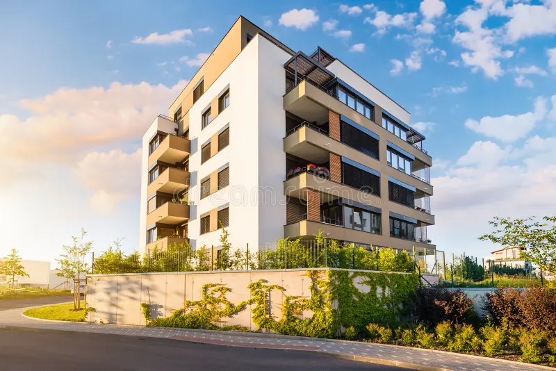 Flats And Apartments
